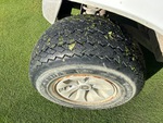 Chassis with Left Front Tire