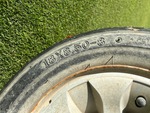 Chassis with Tire Size