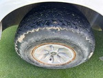 Chassis with Right Rear Tire