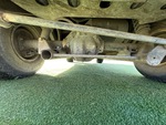Drive System with Rear Differential and Axle