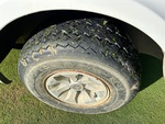 Chassis with Left Rear Tire