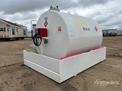 2026 AM Tank 9000 L Steel Réservoir de carburant (Unused)
