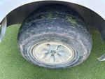 Chassis with Right Rear Tire