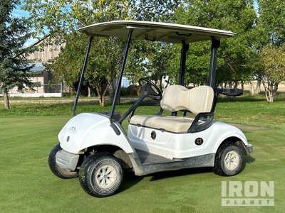 2016 Yamaha YDREX6 Golf Cart