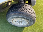Chassis with Right Front Tire