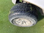 Chassis with Left Front Tire