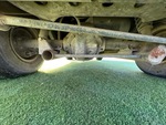 Drive System with Rear Differential and Axle