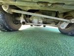 Drive System with Rear Differential and Axle