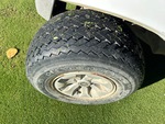 Chassis with Left Front Tire
