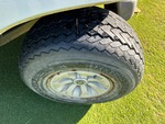 Chassis with Right Front Tire