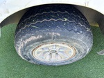 Chassis with Right Rear Tire