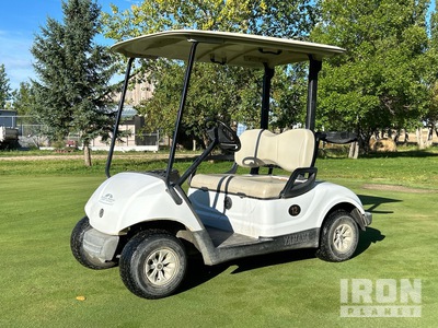 2016 Yamaha YDREX6 Golf Cart