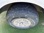 Chassis with Right Rear Tire