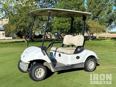 2016 Yamaha YDREX6 Golf Cart