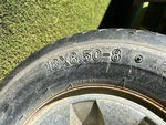 Chassis with Tire Size