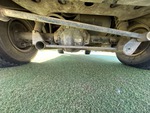 Drive System with Rear Differential and Axle