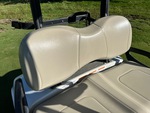Operator Area with Seats/Armrests