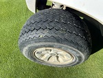 Chassis with Left Front Tire