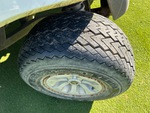 Chassis with Right Front Tire