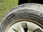 Chassis with Tire Size