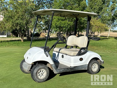 2016 Yamaha YDREX6 Golf Cart