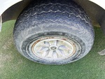 Chassis with Right Rear Tire