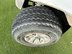 Chassis with Left Front Tire