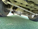 Drive System with Rear Differential and Axle