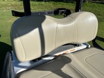 Operator Area with Seats/Armrests