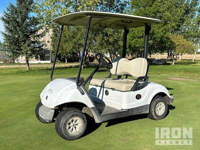 2016 Yamaha YDREX6 Golf Cart