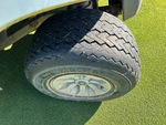Chassis with Right Front Tire