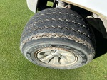 Chassis with Left Front Tire