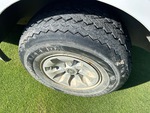Chassis with Left Rear Tire