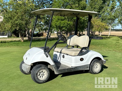 2016 Yamaha YDREX6 Golf Cart