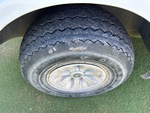 Chassis with Right Rear Tire