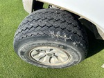 Chassis with Left Front Tire