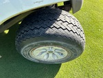 Chassis with Right Front Tire