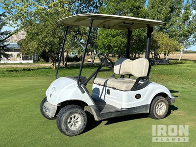 2016 Yamaha YDREX6 Golf Cart