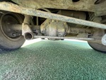 Drive System with Rear Differential and Axle