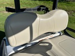 Operator Area with Seats/Armrests