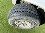 Chassis with Left Front Tire