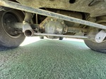 Drive System with Rear Differential and Axle