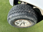 Chassis with Left Front Tire