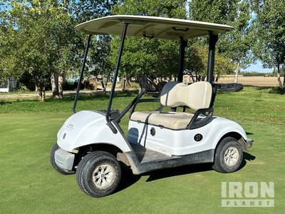 2016 Yamaha YDREX6 Golf Cart
