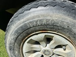 Chassis with Tire Size