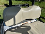 Operator Area with Seats/Armrests