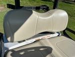 Operator Area with Seats/Armrests