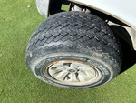 Chassis with Left Front Tire