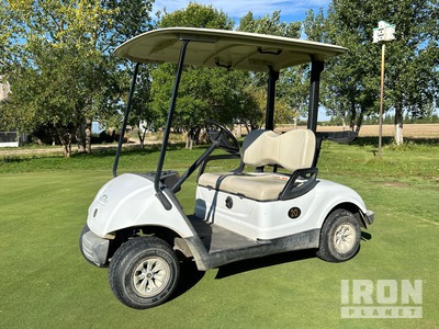 2016 Yamaha YDREX6 Golf Cart