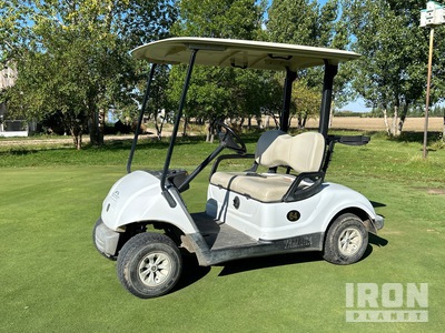 2016 Yamaha YDREX6 Golf Cart